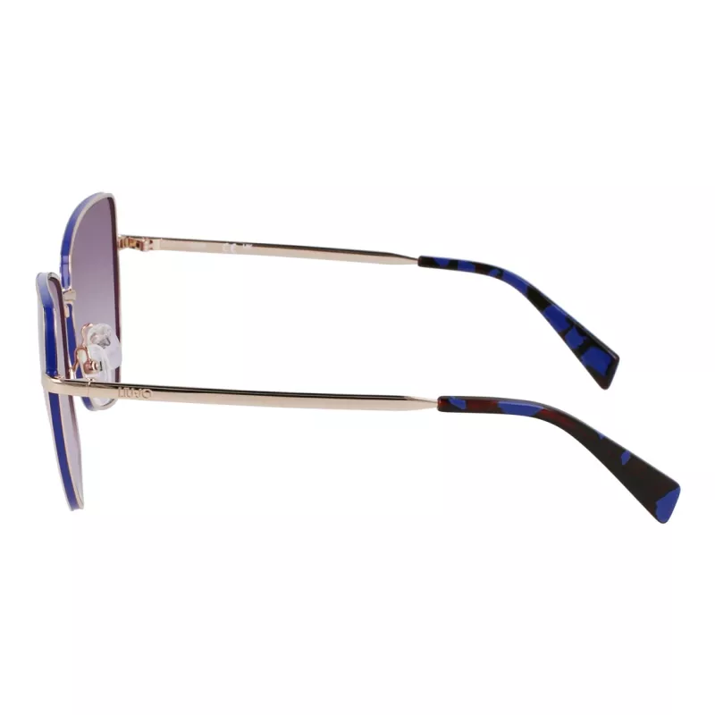 LIU JO dámske LJ159S5816714 cat-eye slnečné okuliare havana hnedý gradient