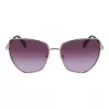LIU JO dámske LJ159S5816714 cat-eye slnečné okuliare havana hnedý gradient