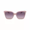 LIU JO dámske LJ773S-272 cat-eye slnečné okuliare havana hnedá gradient 57 mm