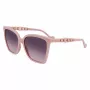 LIU JO dámske LJ773S-272 cat-eye slnečné okuliare havana hnedá gradient 57 mm