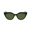 LIU JO dámske LJ782S-300 slnečné okuliare Havana hnedá gradient 53mm