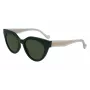 LIU JO dámske LJ782S-300 slnečné okuliare Havana hnedá gradient 53mm
