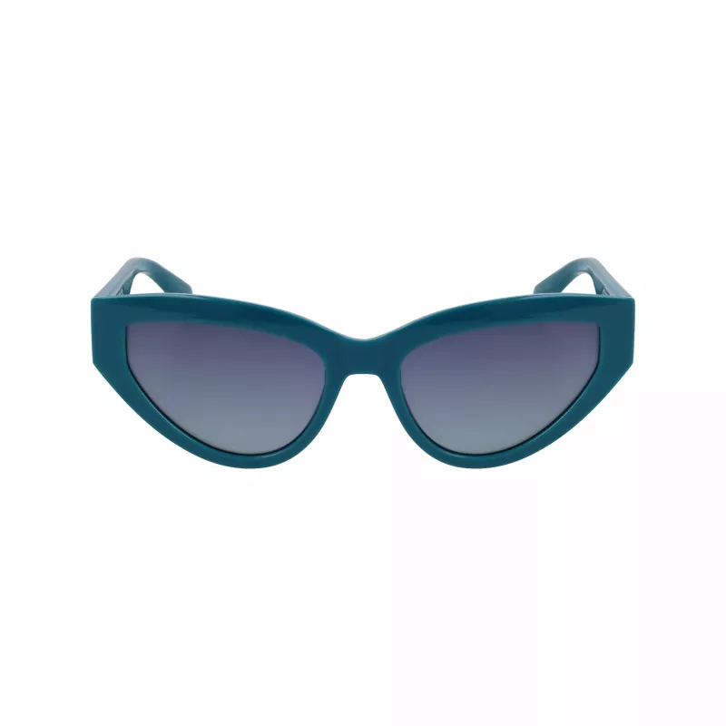 LIU JO dámske LJ800S-423 cat eye slnečné okuliare Havana hnedý gradient 54 mm