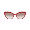 LIU JO dámske slnečné okuliare LJ756S-601 Havana acetát hnedý gradient 53mm