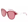 LIU JO dámske slnečné okuliare LJ762SR-601 motýlie Havana acetát 56mm