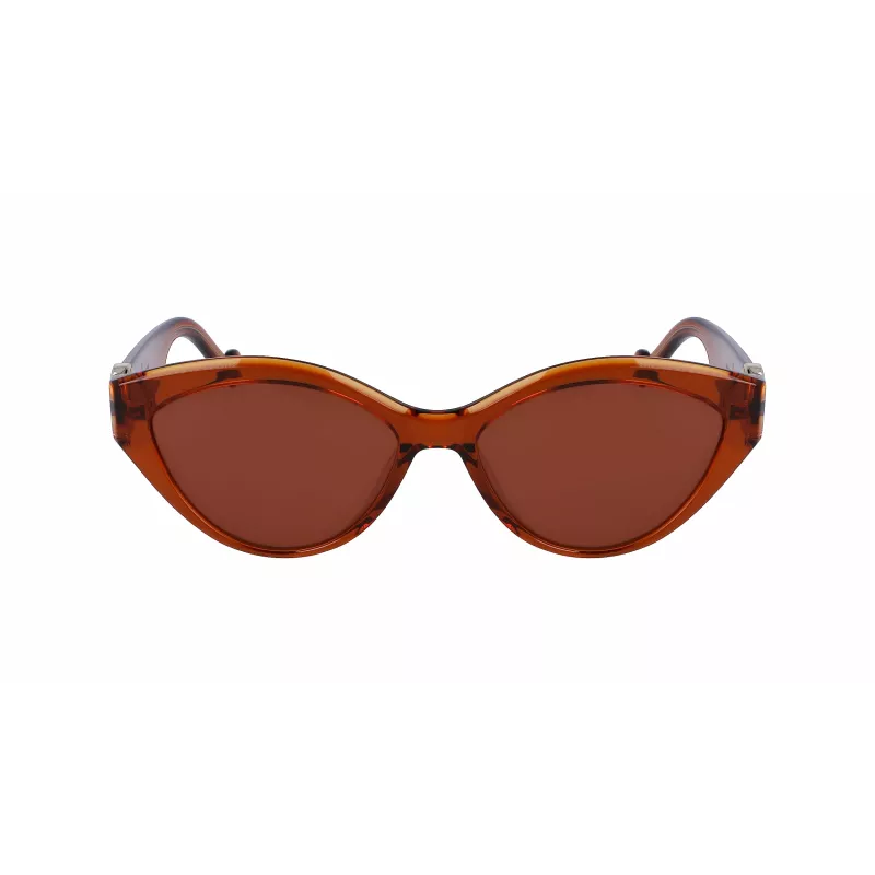 LIU JO dámske slnečné okuliare LJ767SR-216 Havana propionát hnedý gradient 56 mm