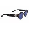 LIU JO Dámske slnečné okuliare LJ767SR-460 acetátový rám UV400 ochrana 56 mm