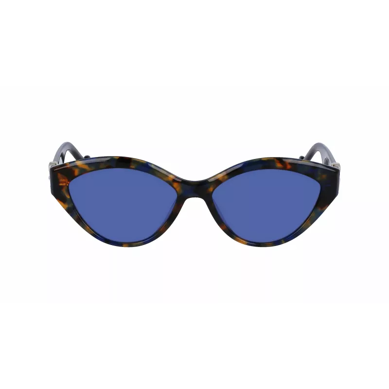 LIU JO Dámske slnečné okuliare LJ767SR-460 acetátový rám UV400 ochrana 56 mm