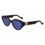 LIU JO Dámske slnečné okuliare LJ767SR-460 acetátový rám UV400 ochrana 56 mm