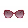 LIU JO dámske slnečné okuliare LJ774S-603 havana acetát butterfly brown gradient UV400 57 mm