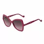 LIU JO dámske slnečné okuliare LJ774S-603 havana acetát butterfly brown gradient UV400 57 mm