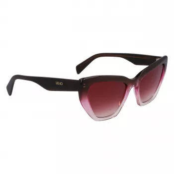 LIU JO dámske slnečné okuliare LJ794S-207 havana acetát hnedý prechod 54mm