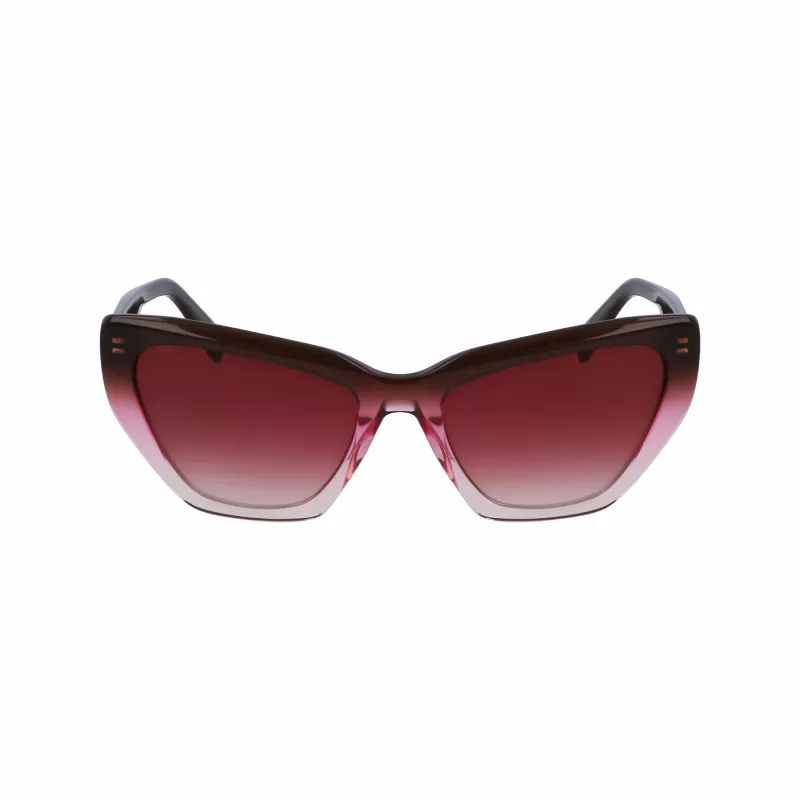 LIU JO dámske slnečné okuliare LJ794S-207 havana acetát hnedý prechod 54mm