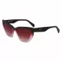 LIU JO dámske slnečné okuliare LJ794S-207 havana acetát hnedý prechod 54mm