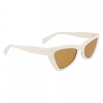 LIU JO dámske slnečné okuliare LJ799S-104 Havana acetát hnedé gradient 53mm