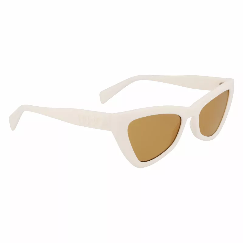 LIU JO dámske slnečné okuliare LJ799S-104 Havana acetát hnedé gradient 53mm