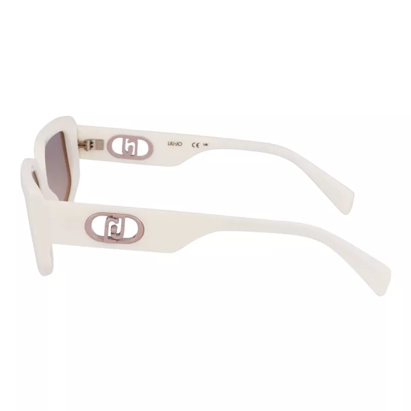 LIU JO dámske slnečné okuliare LJ801S5515102 havana hnedý gradient 55 mm