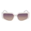 LIU JO dámske slnečné okuliare LJ801S5515102 havana hnedý gradient 55 mm