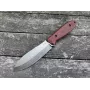 LKW Modern Nessmuk Micarta nôž