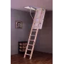 Loft Ladders Tradition Plus 120x60x280cm skladacie podkrovné schody