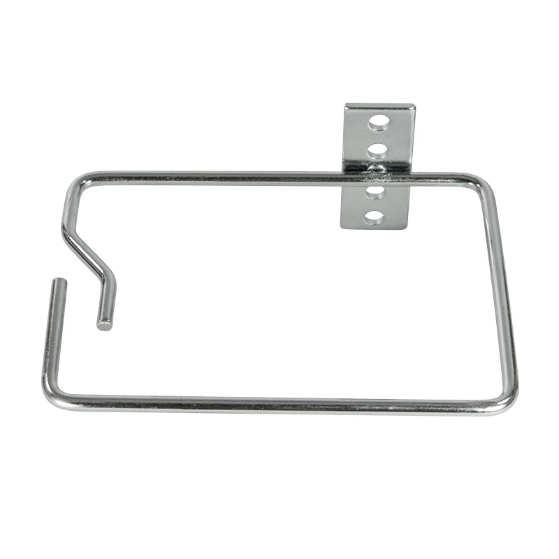 LogiLink 19 palcový krúžok na manažment káblov 140 x 100 mm, bočný vstup káblov, čierny