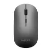 LogiLink ID0215 Bezdrôtová sada klávesnice a myši Bluetooth Dual-Mode, sivá/antracitová
