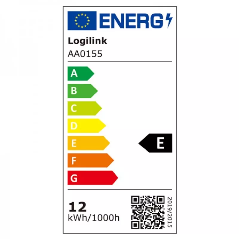 LOGILINK AA0155 LED prstencové prisvetlenie v tvare srdca so statívom, 20,5 cm, 10 stupňov jasu, 3000K-6000K, USB-A