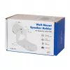 LogiLink BP0207W nástenný držiak reproduktora pre Sonos Era 100 & Era 300, biely, max. 5 kg