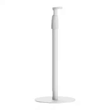 LogiLink BP0208W podlahový stojan na reproduktory pre Sonos Era 100 a Era 300, čierny, 1 kus