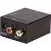 LogiLink CA0100 digitálno-analógový audio konvertor (SPDIF/koaxiál na RCA stereo)