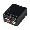 LogiLink CA0100 digitálno-analógový audio konvertor (SPDIF/koaxiál na RCA stereo)