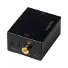 LogiLink CA0100 digitálno-analógový audio konvertor (SPDIF/koaxiál na RCA stereo)