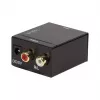 LogiLink CA0100 digitálno-analógový audio konvertor (SPDIF/koaxiál na RCA stereo)