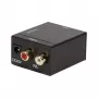 LogiLink CA0100 digitálno-analógový audio konvertor (SPDIF/koaxiál na RCA stereo)