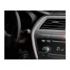 LogiLink PA0285 2-portová USB autonabíjačka 10,5 W, s LED osvetlením, čierna