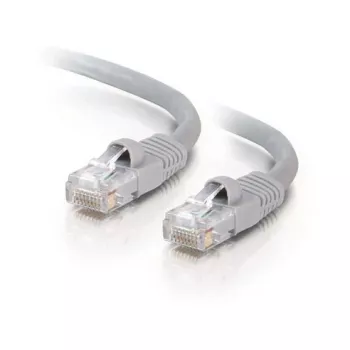 LogiLink Cat.5e F/UTP patch kábel, 0,25 m, sivý