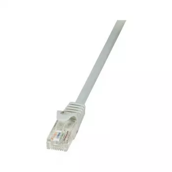 LogiLink Cat.5e U/UTP patch kábel 5 m sivý