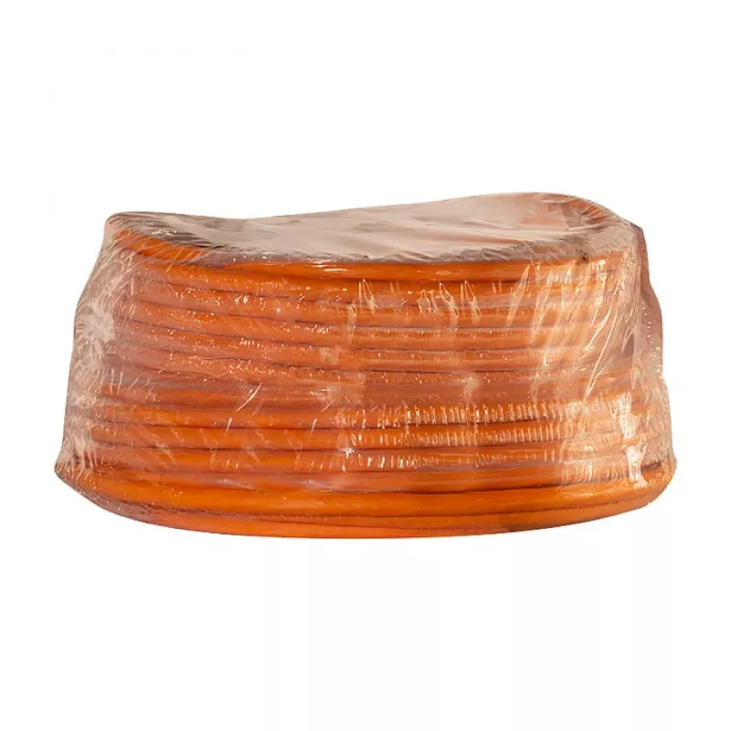 LogiLink Cat.7 1000 MHz inštalačný kábel 23 AWG S/FTP 50m, oranžový