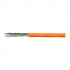 LogiLink Cat.7 1000 MHz inštalačný kábel 23 AWG S/FTP 50m, oranžový