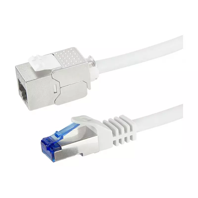 Logilink CC5152S Cat.6A S/FTP konsolidačný kábel – 25m, sivý