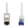 Logilink CC5152S Cat.6A S/FTP konsolidačný kábel – 25m, sivý