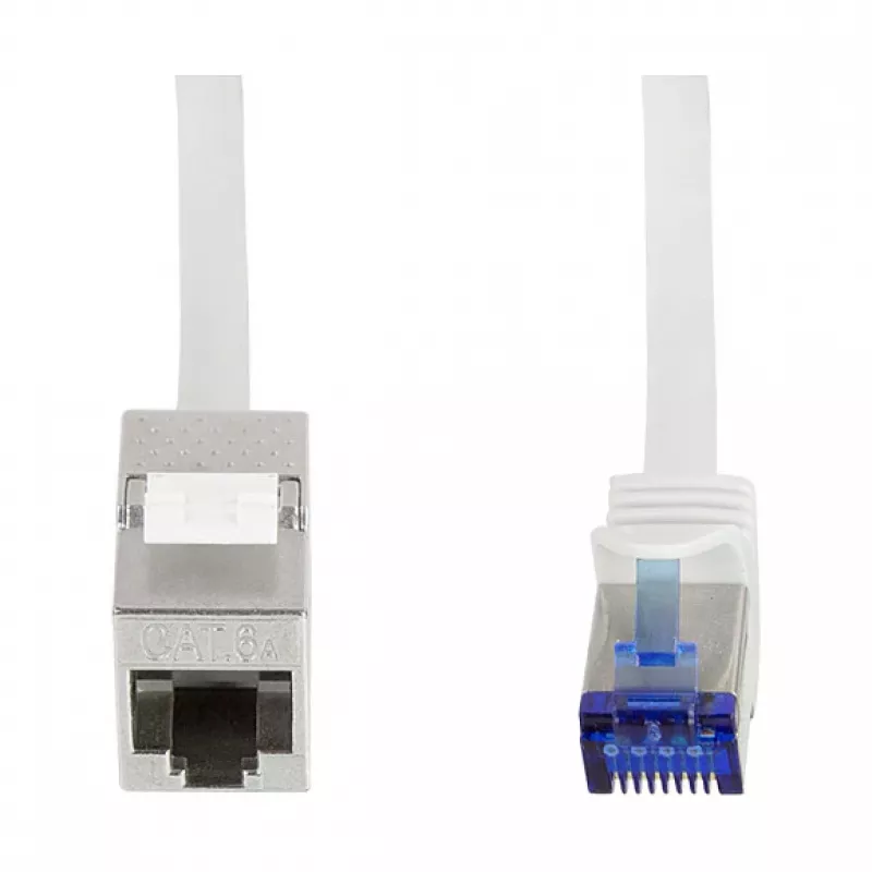 Logilink CC5152S Cat.6A S/FTP konsolidačný kábel – 25m, sivý