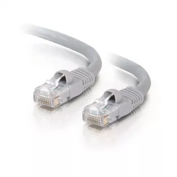 LogiLink CP1052U Cat.5e U/UTP patch kábel, RJ45, 2 m, sivý