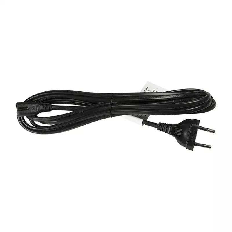LogiLink CP145 napájací kábel euro konektor na IEC C7 1,8 m čierny