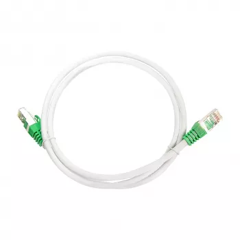 LogiLink CQ2026X Cat.6 S/FTP crossover patch kábel, 3m, sivý