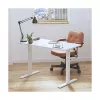 LOGILINK EO0038 doska stola, 3-dielna, 1200x600mm, biela