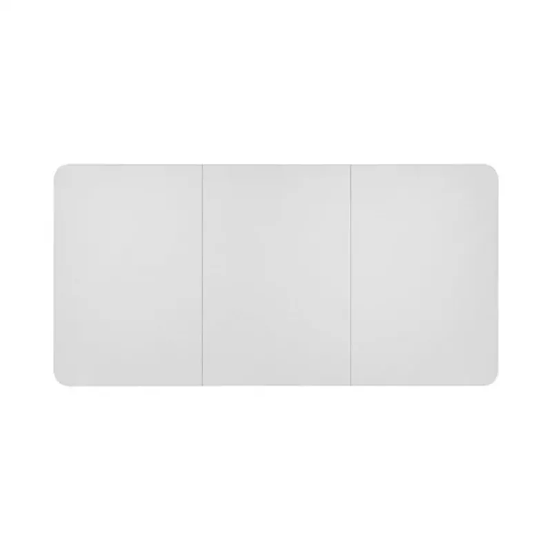 LOGILINK EO0038 doska stola, 3-dielna, 1200x600mm, biela