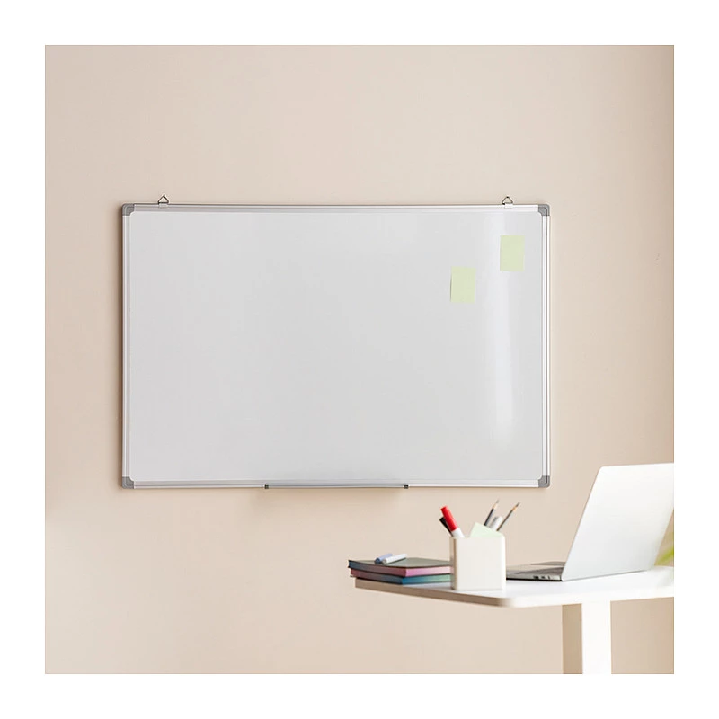 LogiLink EO0058 magnetická tabuľa 90x60 cm, lakovaná oceľ, nástenná montáž