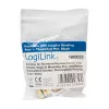 LogiLink keystone modul so zásuvkou a maticou, čierny