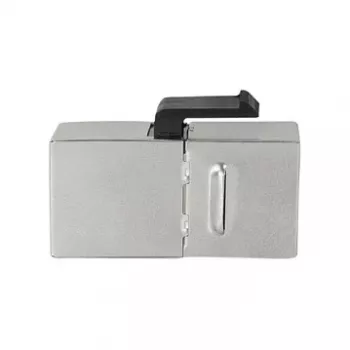 LOGILINK keystone spojka Cat.5e STP, 2xRJ45, kov, tienená